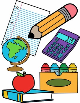 School clip art School clip art